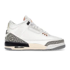 Air Jordan 3 Retro White Cement Reimagined (GS)< White Trainers|Trainers