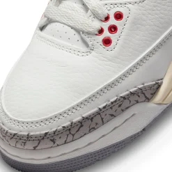 Air Jordan 3 Retro White Cement Reimagined (GS)< White Trainers|Trainers