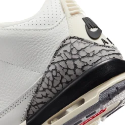 Air Jordan 3 Retro White Cement Reimagined (GS)< White Trainers|Trainers