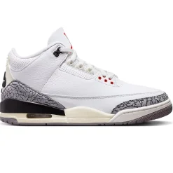 Air Jordan 3 Retro White Cement Reimagined< White Trainers|Trainers