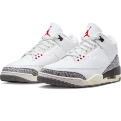 Air Jordan 3 Retro White Cement Reimagined< White Trainers|Trainers