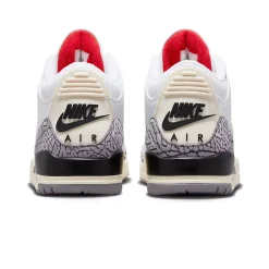 Air Jordan 3 Retro White Cement Reimagined< White Trainers|Trainers