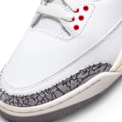 Air Jordan 3 Retro White Cement Reimagined< White Trainers|Trainers