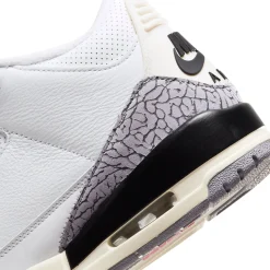 Air Jordan 3 Retro White Cement Reimagined< White Trainers|Trainers