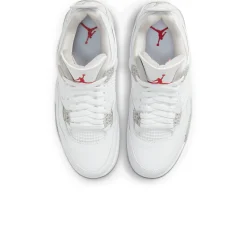 Air Jordan 4 Retro White Oreo (2021) (Damaged Box)< White Trainers