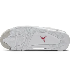 Air Jordan 4 Retro White Oreo (2021) (Damaged Box)< White Trainers