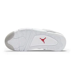 Air Jordan 4 Retro White Oreo (2021) (GS)< White Trainers|Trainers