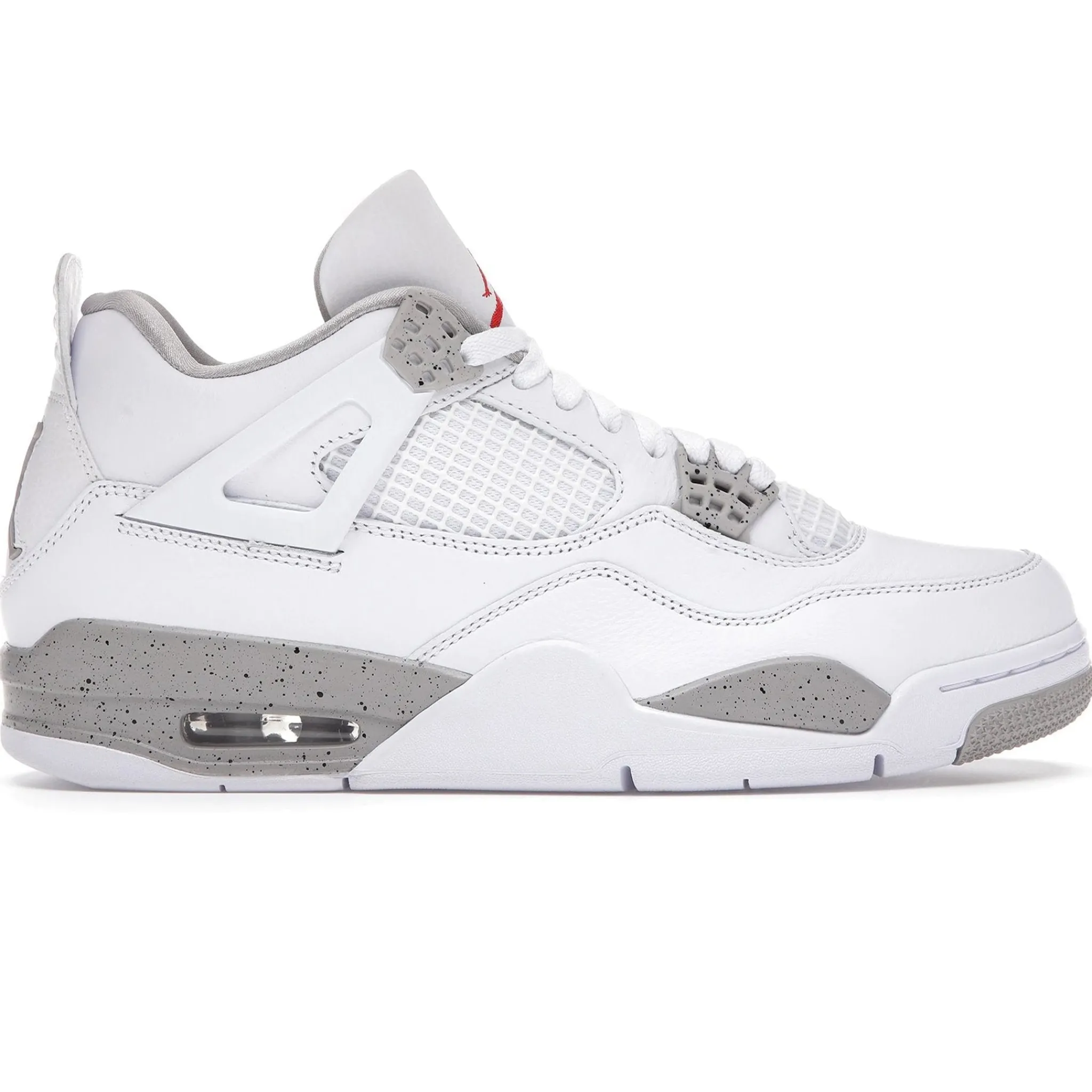 Air Jordan 4 Retro White Oreo (2021)< White Trainers|Trainers