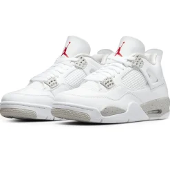Air Jordan 4 Retro White Oreo (2021)< White Trainers|Trainers