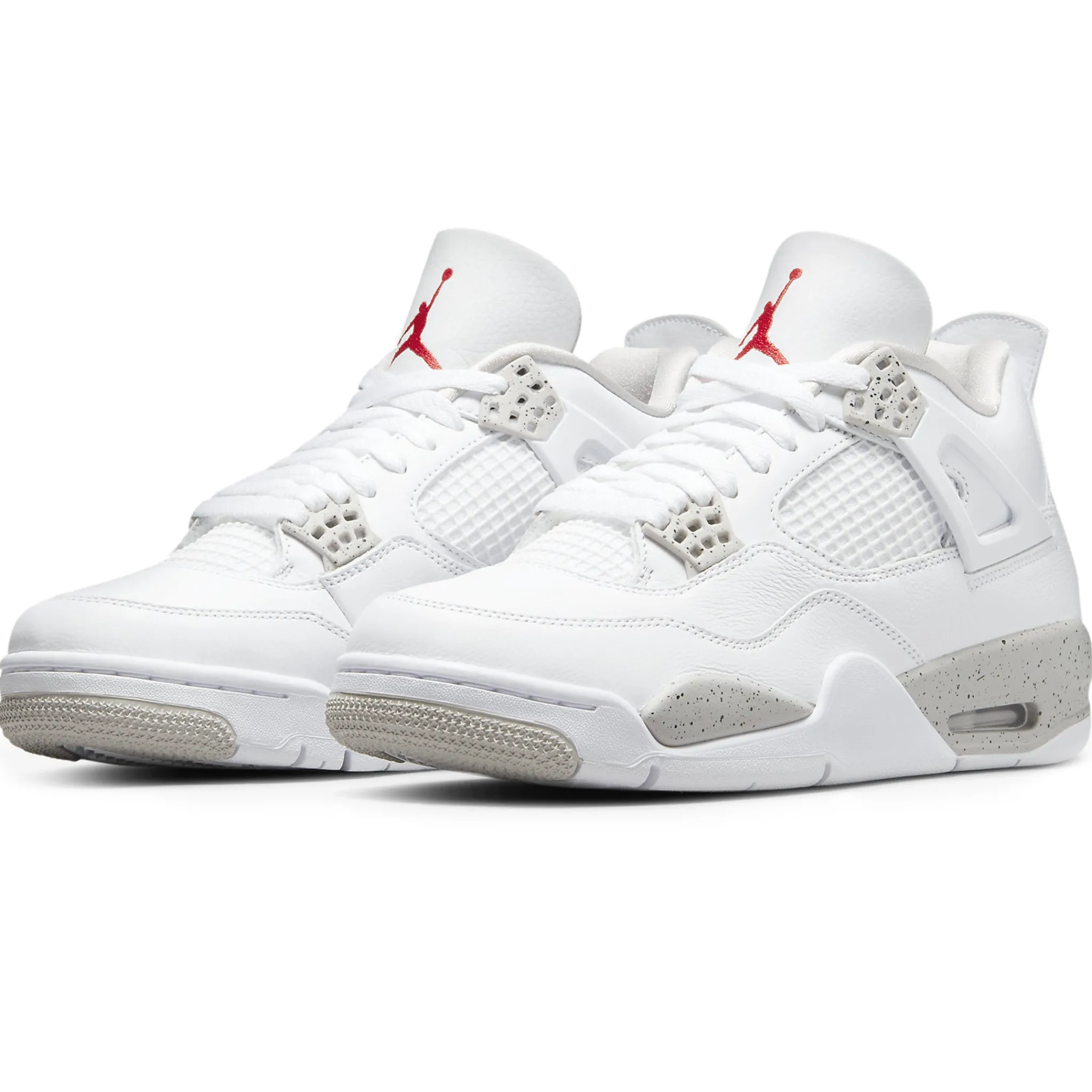 Air Jordan 4 Retro White Oreo (2021)< White Trainers|Trainers