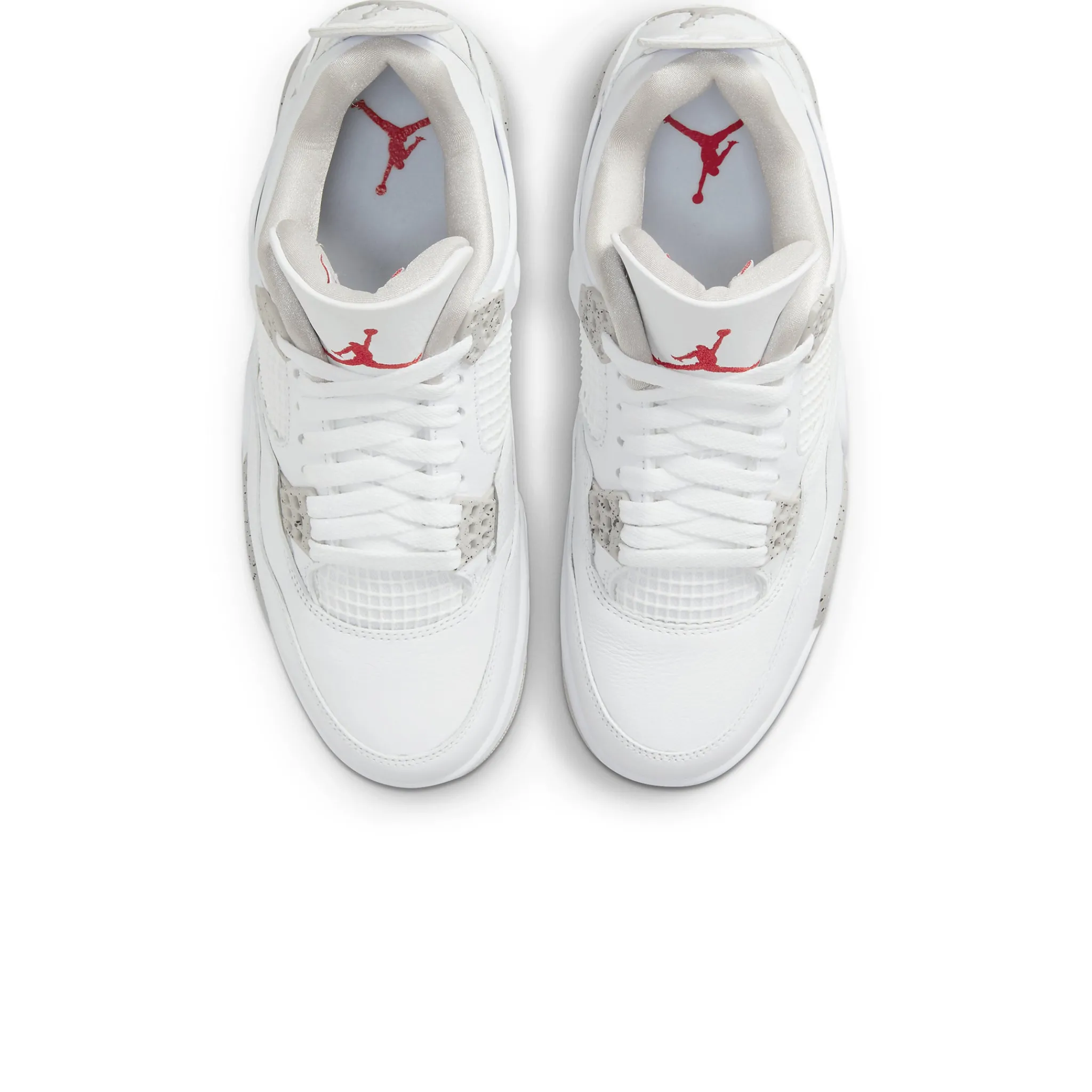 Air Jordan 4 Retro White Oreo (2021)< White Trainers|Trainers
