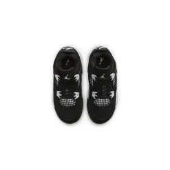 Air Jordan 4 Retro White Thunder (PS)< Black Trainers|Trainers