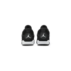 Air Jordan 4 Retro White Thunder (PS)< Black Trainers|Trainers