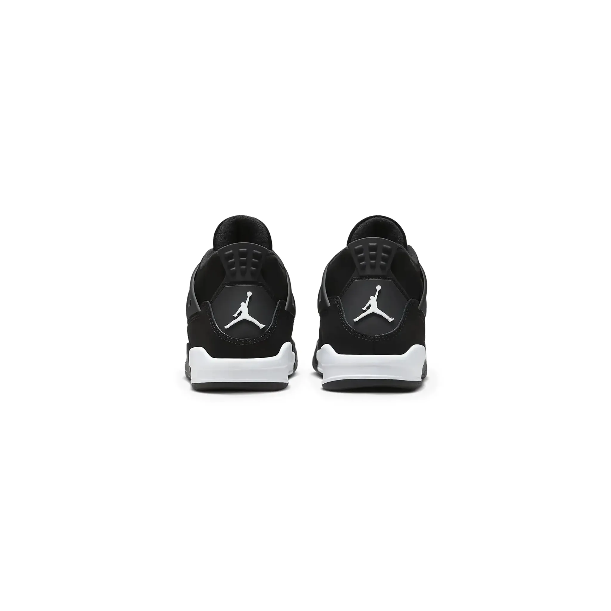 Air Jordan 4 Retro White Thunder (PS)< Black Trainers|Trainers