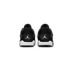 Air Jordan 4 Retro White Thunder (TD)< Black Trainers|Trainers