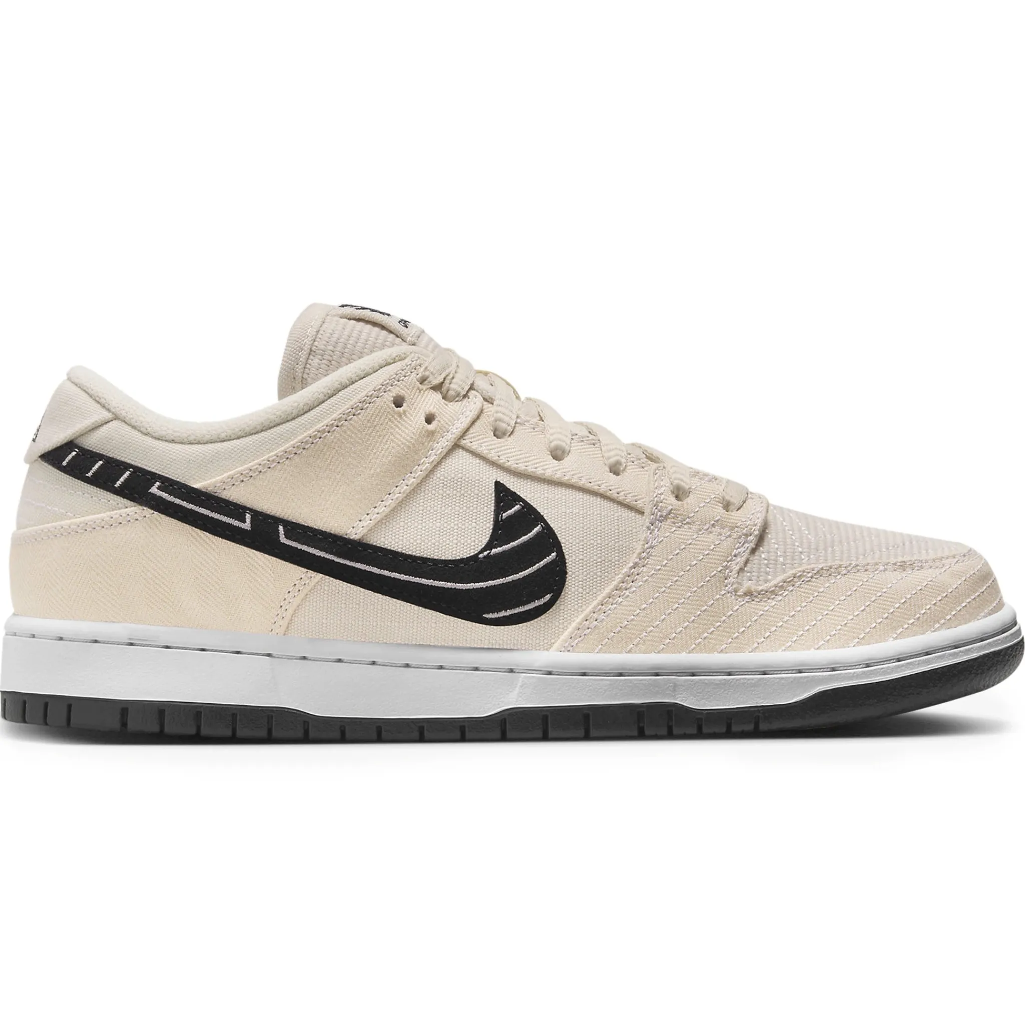 Nike Albino & Preto x SB Dunk Low Jiu-Jitsu< Trainers