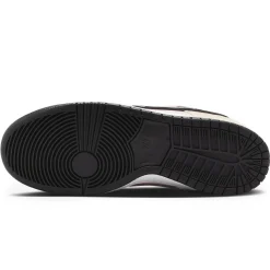 Nike Albino & Preto x SB Dunk Low Jiu-Jitsu< Trainers