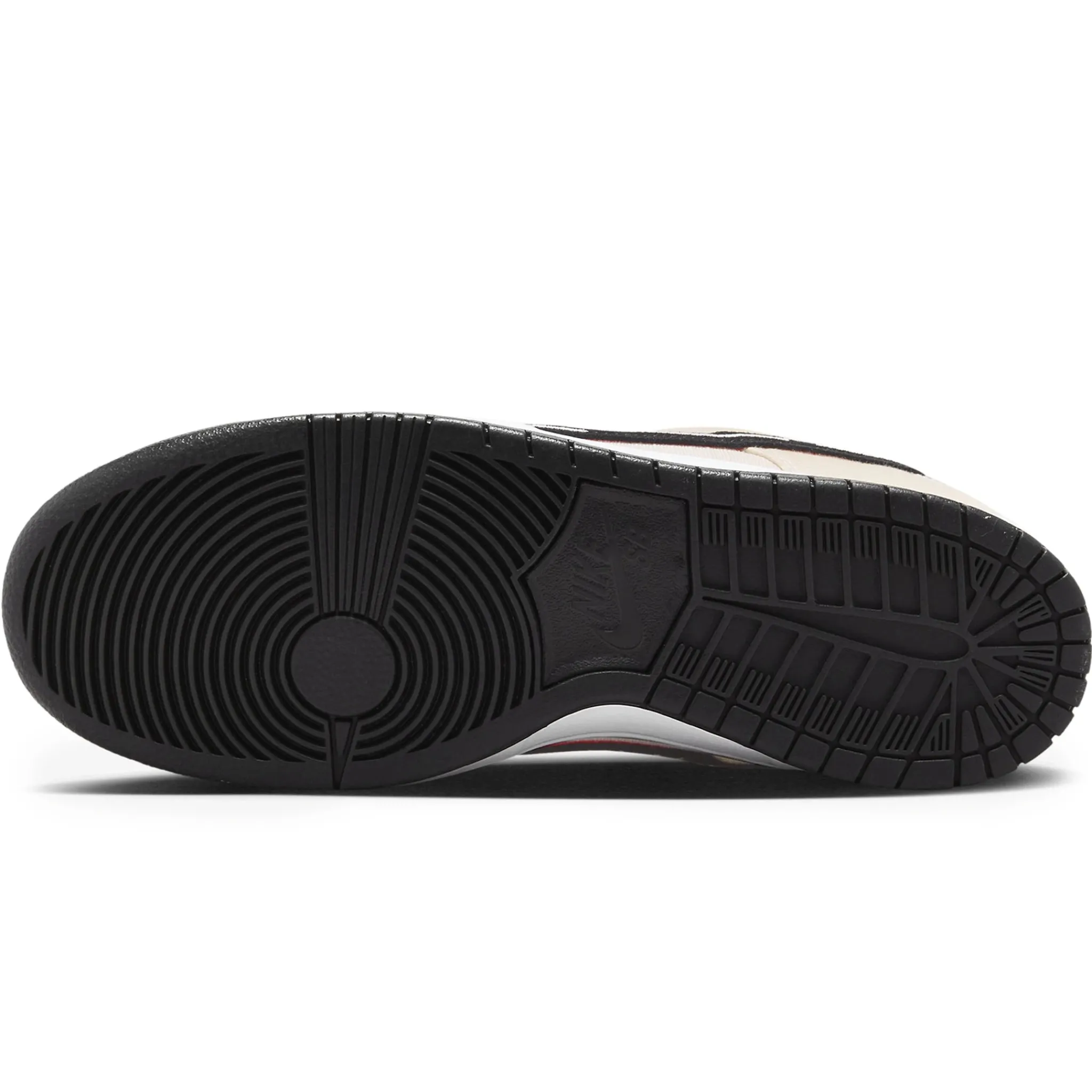 Nike Albino & Preto x SB Dunk Low Jiu-Jitsu< Trainers