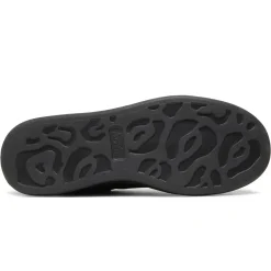 Alexander Mcqueen Raised Sole Triple Black Sneaker< Black Trainers|Designer Trainers