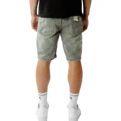 Amicci Adrano Grey Carpenter Shorts< Shorts