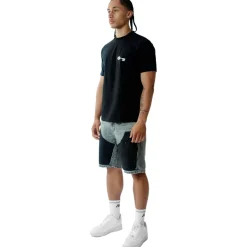 Amicci Adrano Grey Carpenter Shorts< Shorts
