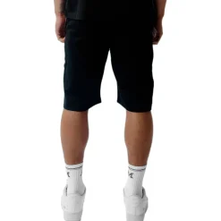 Amicci Angeli Graphic Black Shorts< Shorts|Matching Sets