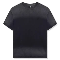 Amicci Levanto Washed Black T Shirt< Matching Sets|T-shirts