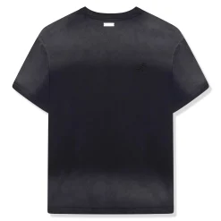 Amicci Levanto Washed Black T Shirt< Matching Sets|T-shirts