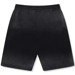 Amicci Levanto Washed Black Shorts< Shorts|Matching Sets