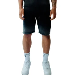 Amicci Levanto Washed Black Shorts< Shorts|Matching Sets