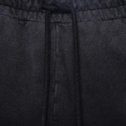 Amicci Levanto Washed Black Shorts< Shorts|Matching Sets