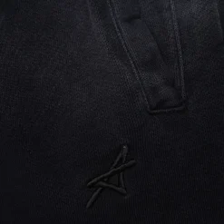 Amicci Levanto Washed Black Shorts< Shorts|Matching Sets