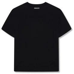 Amicci Vero Black T Shirt< T-shirts