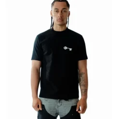 Amicci Vero Black T Shirt< T-shirts