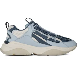 Amiri Bone Runner Baby Blue Sneaker< Designer Trainers