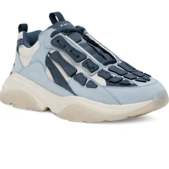 Amiri Bone Runner Baby Blue Sneaker< Designer Trainers