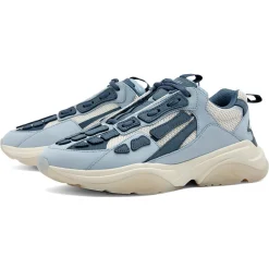 Amiri Bone Runner Baby Blue Sneaker< Designer Trainers