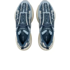 Amiri Bone Runner Baby Blue Sneaker< Designer Trainers