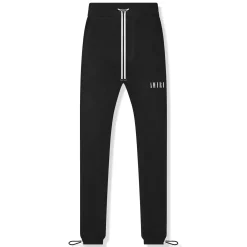 Amiri Core Logo Sweatpants Black< Bottoms|Sweatpants