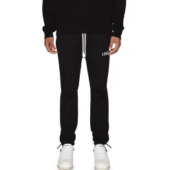 Amiri Core Logo Sweatpants Black< Bottoms|Sweatpants