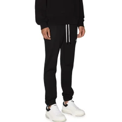 Amiri Core Logo Sweatpants Black< Bottoms|Sweatpants