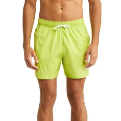 Amiri Core Logo Swim Shorts Lime< Swimwear|Shorts