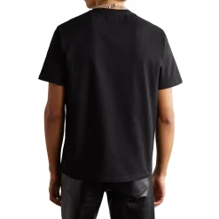 Amiri Crystal Ball T Shirt Black< T-shirts