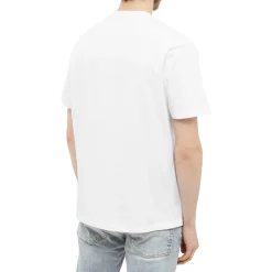 Amiri Crystal Ball T Shirt White< T-shirts