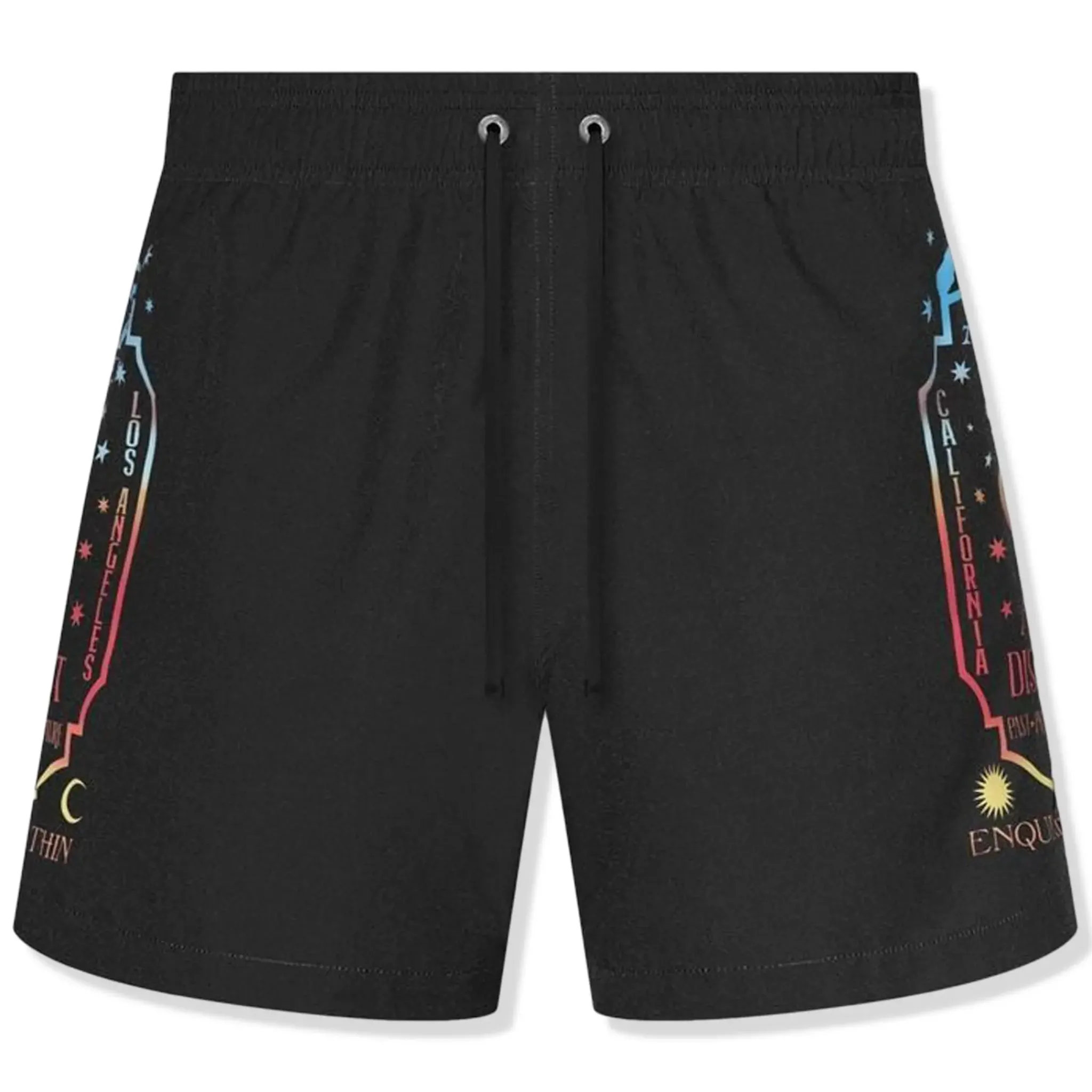 Amiri Fortune Black Swim Shorts< Swimwear|Shorts