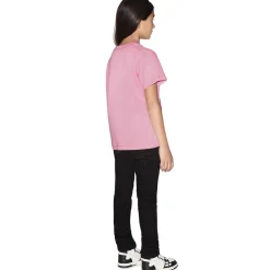 Amiri Kids '' Baby Pink T Shirt< T-shirts