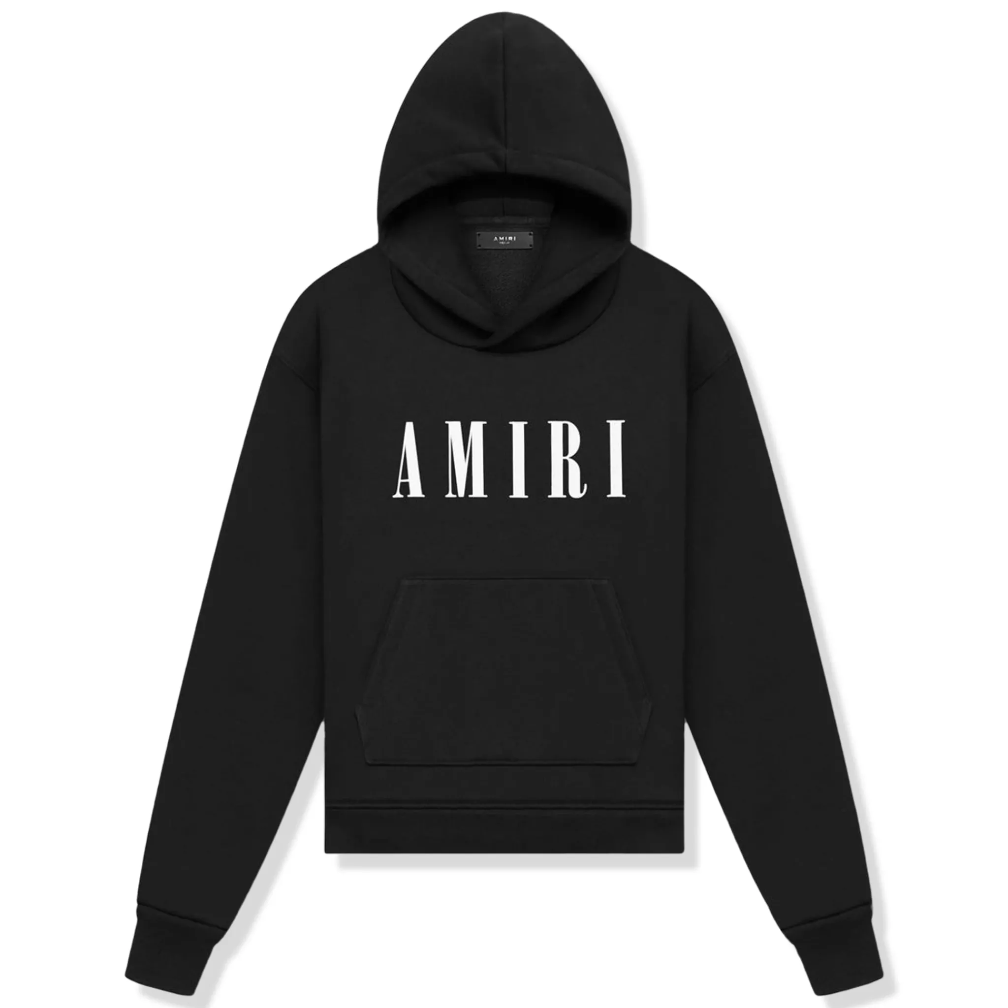 Amiri Kids '' Black Hoodie< Sweatshirts & Hoodies