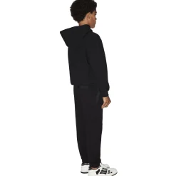 Amiri Kids '' Black Hoodie< Sweatshirts & Hoodies