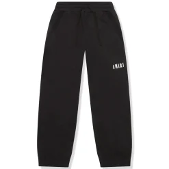 Amiri Kids '' Black Sweatpants< Bottoms|Sweatpants