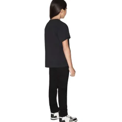 Amiri Kids '' Black T Shirt< T-shirts